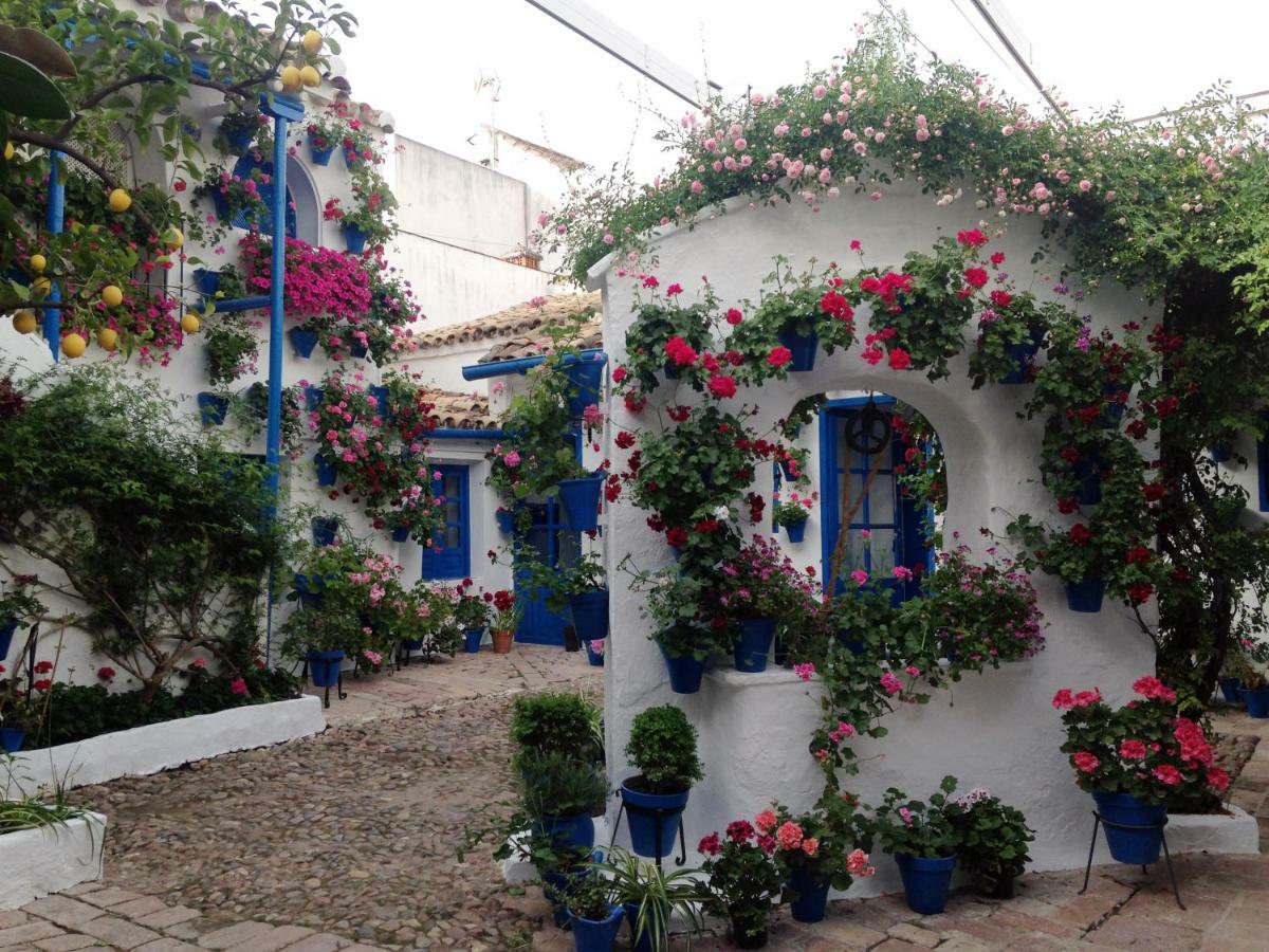 Patio San Lorenzo Córdoba Eksteriør bilde
