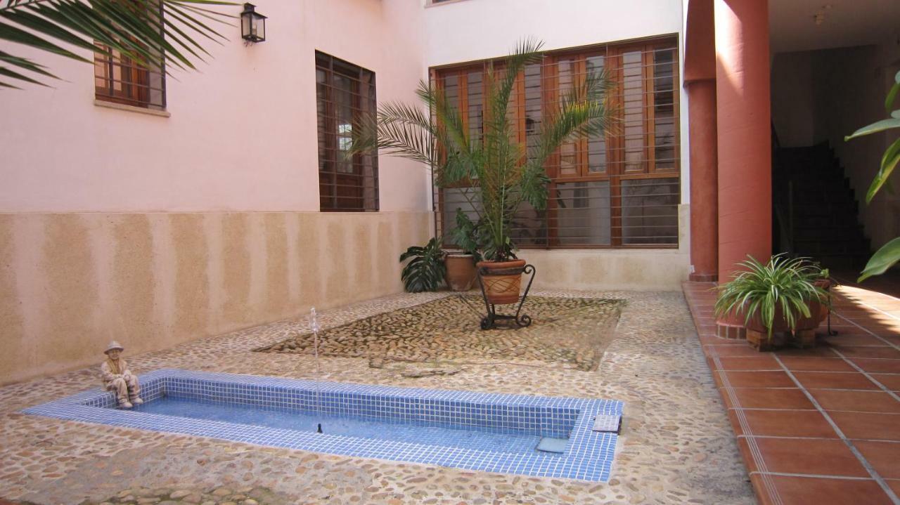 Patio San Lorenzo Córdoba Eksteriør bilde